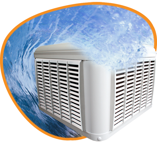 evap cooling and ventilation from commercial air conditioning contractor Air Ability