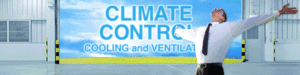 climate control and HVAC