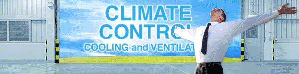 climate control and HVAC